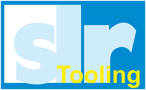 Logo der SLR-Tooling GmbH